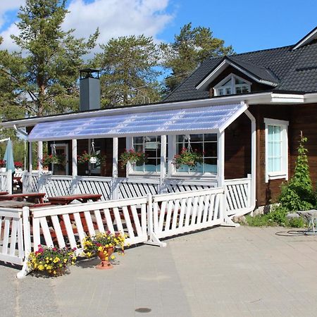 Harriniva Adventure Resort Cabins Muonio Eksteriør billede