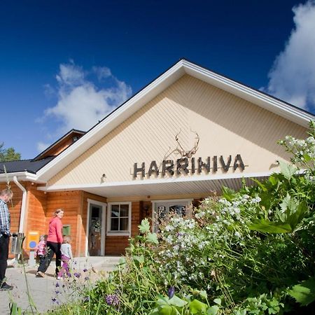 Harriniva Adventure Resort Cabins Muonio Eksteriør billede