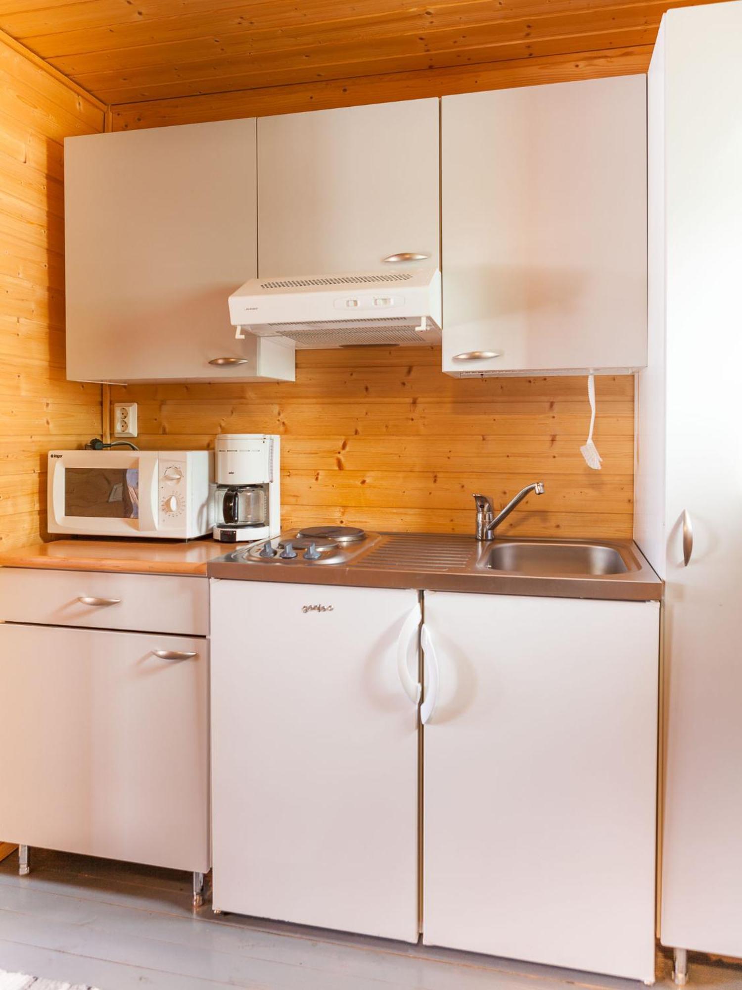 Harriniva Adventure Resort Cabins Muonio Værelse billede