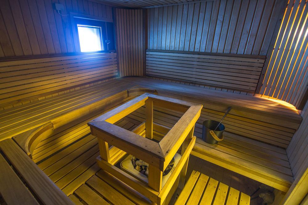 Harriniva Adventure Resort Cabins Muonio Eksteriør billede