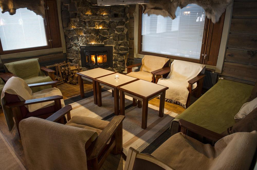 Harriniva Adventure Resort Cabins Muonio Eksteriør billede