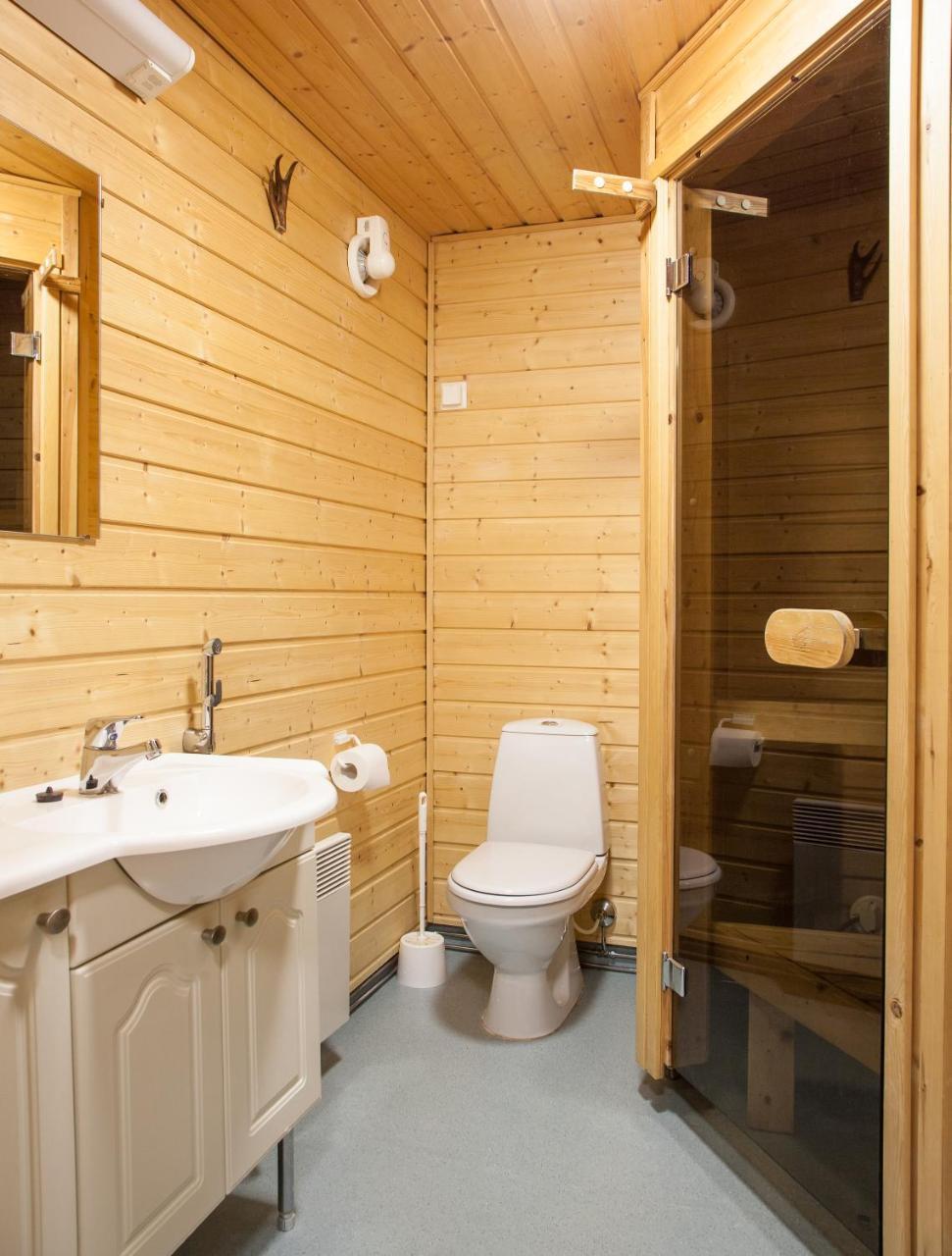 Harriniva Adventure Resort Cabins Muonio Eksteriør billede