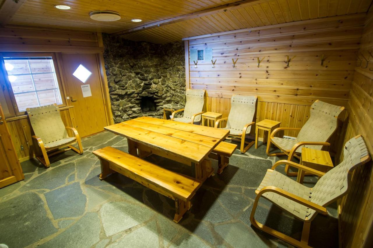 Harriniva Adventure Resort Cabins Muonio Eksteriør billede