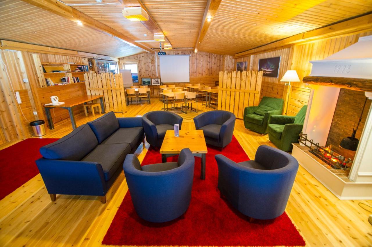 Harriniva Adventure Resort Cabins Muonio Eksteriør billede