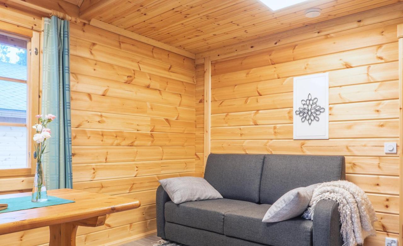 Harriniva Adventure Resort Cabins Muonio Eksteriør billede