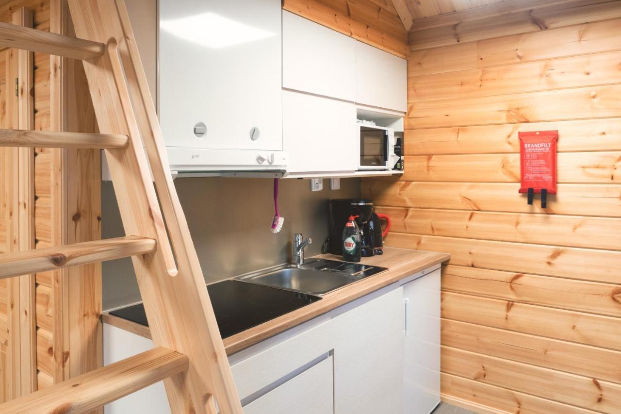 Harriniva Adventure Resort Cabins Muonio Eksteriør billede