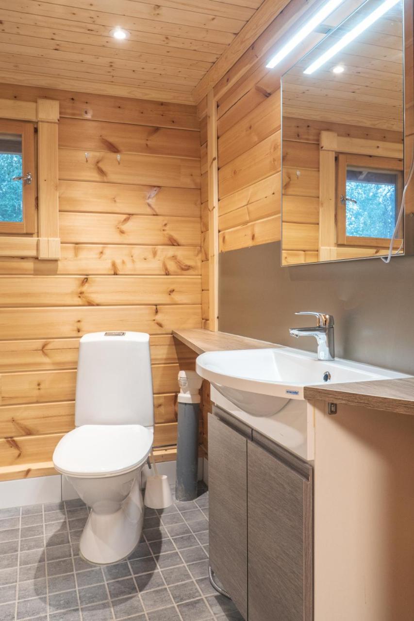 Harriniva Adventure Resort Cabins Muonio Eksteriør billede