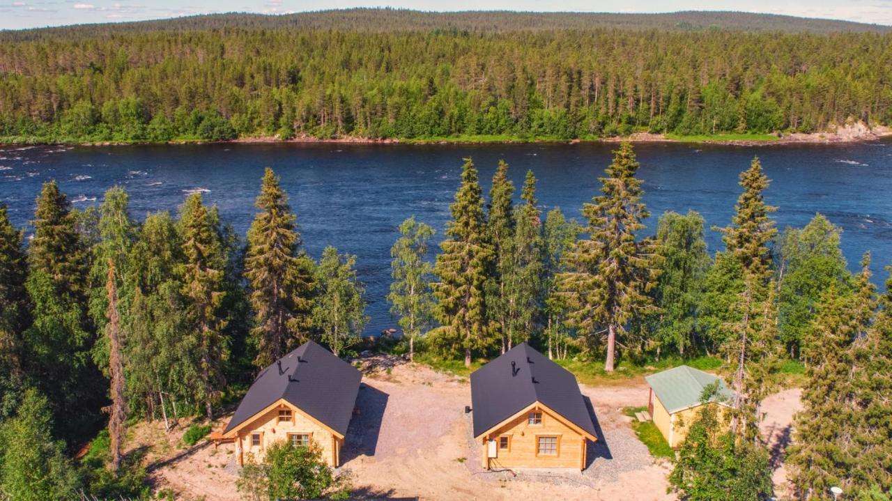 Harriniva Adventure Resort Cabins Muonio Eksteriør billede