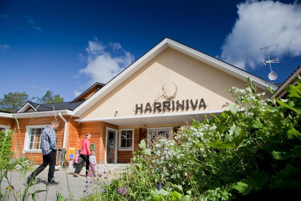 Harriniva Adventure Resort Cabins Muonio Eksteriør billede