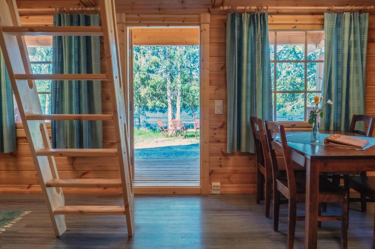 Harriniva Adventure Resort Cabins Muonio Eksteriør billede